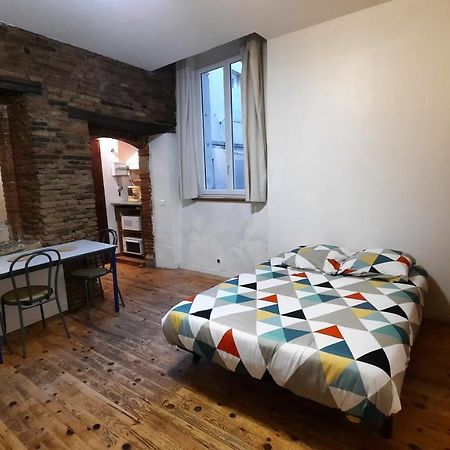 Promo24-26Mai Toulouse15Mn App 2 Personnes Rdc Cuisine Sde Lejlighed Montastruc-la-Conseillère Eksteriør billede