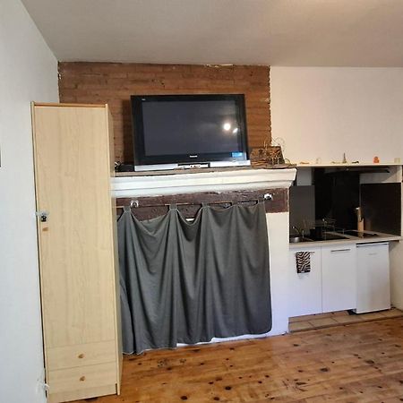 Promo24-26Mai Toulouse15Mn App 2 Personnes Rdc Cuisine Sde Lejlighed Montastruc-la-Conseillère Eksteriør billede