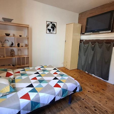 Promo24-26Mai Toulouse15Mn App 2 Personnes Rdc Cuisine Sde Lejlighed Montastruc-la-Conseillère Eksteriør billede