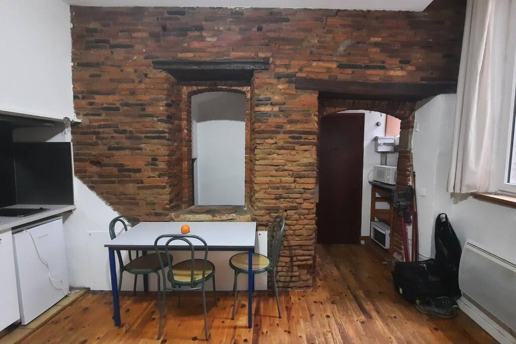 Promo24-26Mai Toulouse15Mn App 2 Personnes Rdc Cuisine Sde Lejlighed Montastruc-la-Conseillère Eksteriør billede