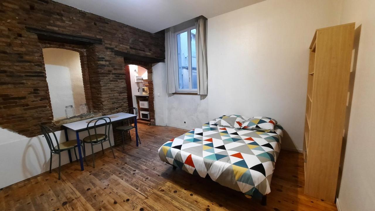 Promo24-26Mai Toulouse15Mn App 2 Personnes Rdc Cuisine Sde Lejlighed Montastruc-la-Conseillère Eksteriør billede