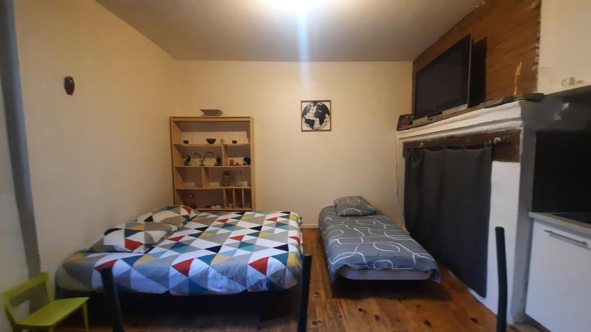 Promo24-26Mai Toulouse15Mn App 2 Personnes Rdc Cuisine Sde Lejlighed Montastruc-la-Conseillère Eksteriør billede