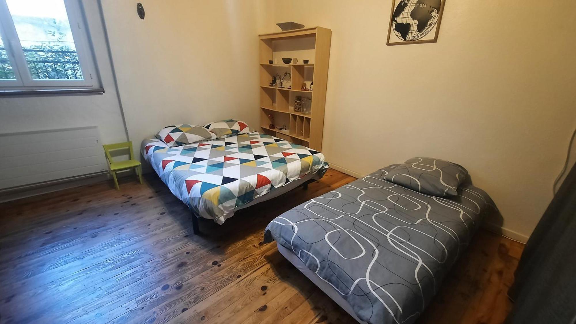 Promo24-26Mai Toulouse15Mn App 2 Personnes Rdc Cuisine Sde Lejlighed Montastruc-la-Conseillère Eksteriør billede