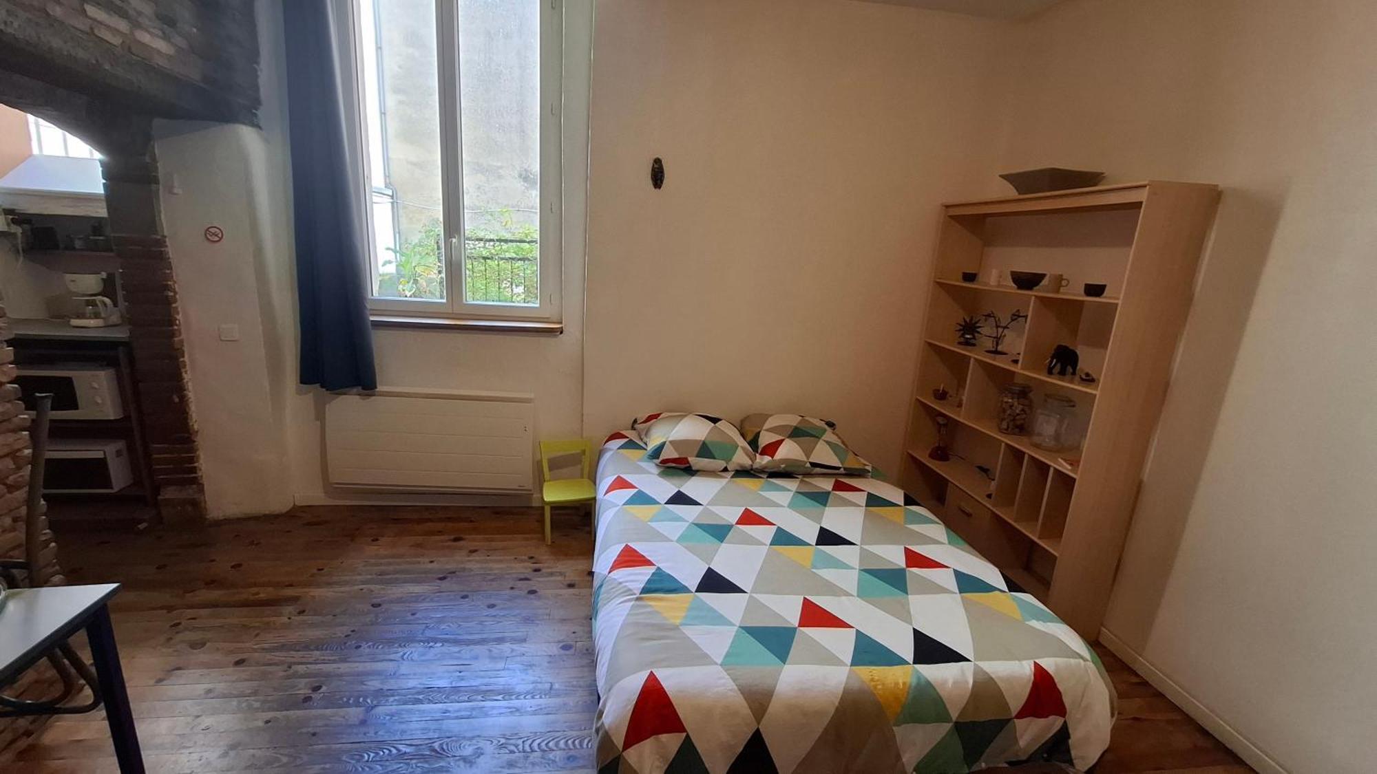 Promo24-26Mai Toulouse15Mn App 2 Personnes Rdc Cuisine Sde Lejlighed Montastruc-la-Conseillère Eksteriør billede